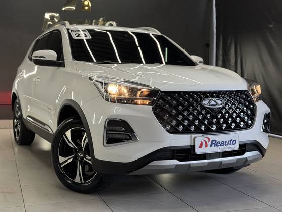 CAOA CHERY TIGGO 5x 1.5 VVT TURBO iFLEX SPORT CVT CAOA CHERY TIGGO 5x 1.5 VVT TURBO iFLEX SPORT CVT